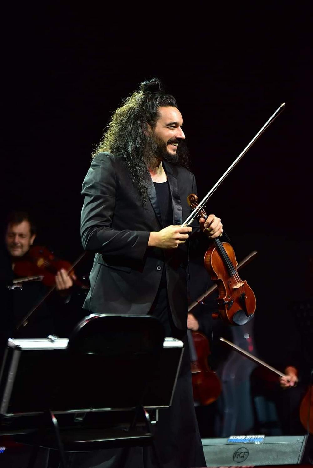 Nemanja Radulovic en concert 2023 et 2024 dates de la tournée et