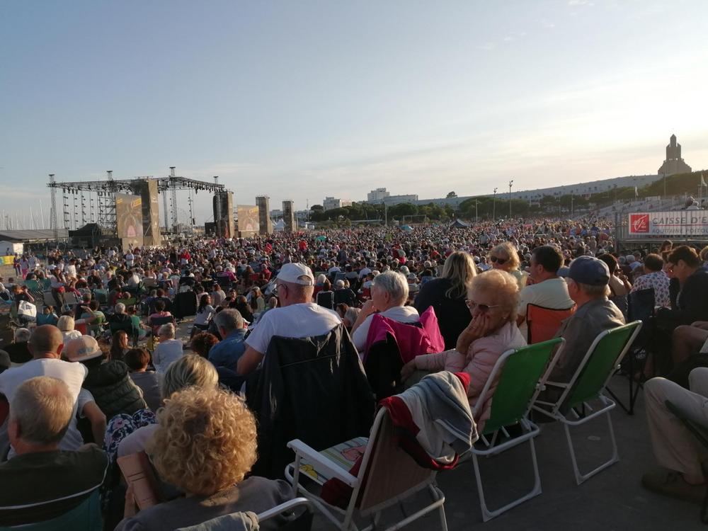 Un Violon sur le Sable 2024 Royan programme et billetterie